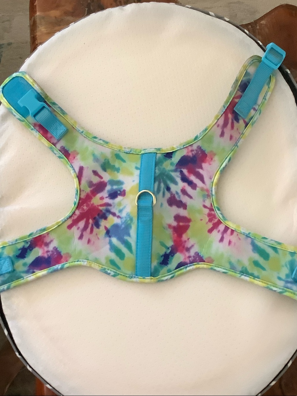 Dog Harness Medium Top Paw
